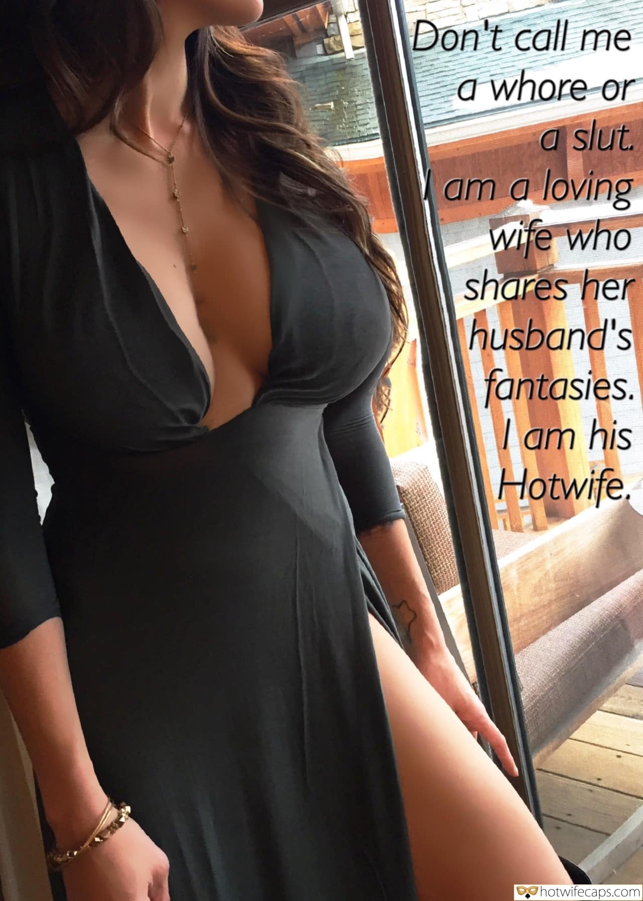 Hotwife roleplay