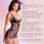 adriana chechik captions