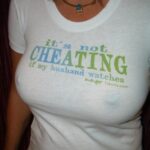 cheating milf caption