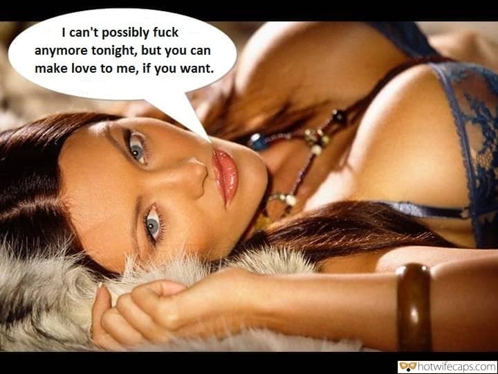 720px x 540px - Sexy Memes Hotwife Caption â„–14161: my wife is like a porn star to me