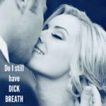 kissing porn captions