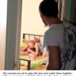 Dude Catches Wife Blowing Off Horny Neighbor