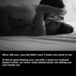 amateur milf captions