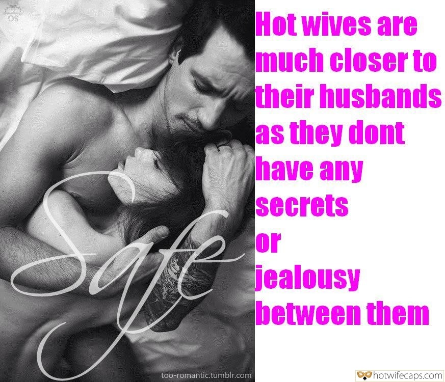 Sexy Memes Challenges and Rules hotwife caption: Hot wives are much closer ...