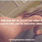 blonde porn gif captions