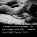 hotwife impregnation caption