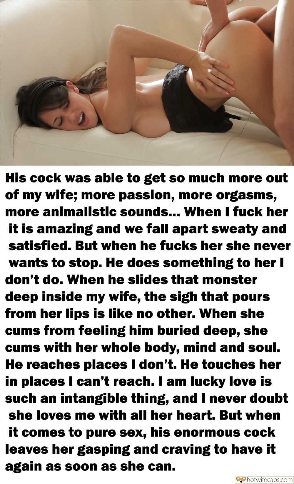 Hotwife Captions - Cuckold Captions