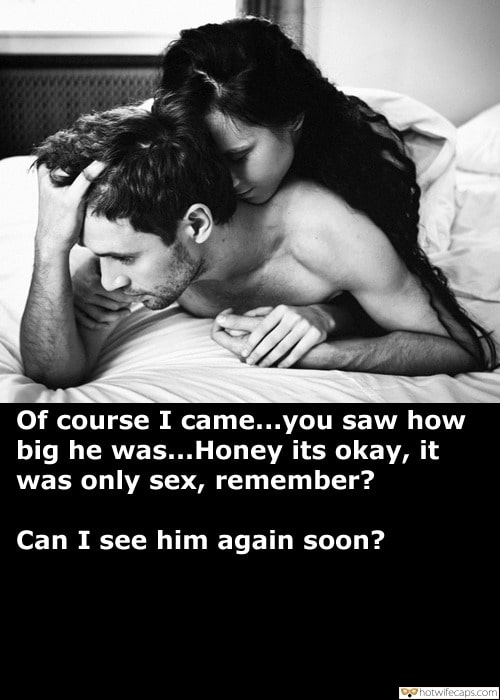 Bigger Cock, Dirty Talk, Sexy Memes Hotwife Caption №14785 quickie sex orgasm was so wild