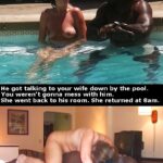 blacked daughter caption