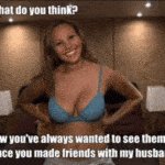 latina cuckold caption