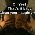 naughty wife porn captions