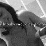 cheating petite brunette slutwife gif