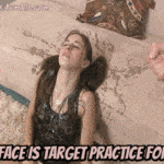 hotwife facial caption