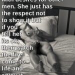 Naughty Little Wife Got Permission From Husband