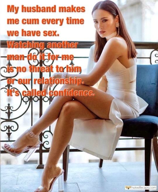 No Panties Challenges and Rules hotwife caption: My husband makes me cum every time we have sex. Watching another man do it for me is no threat to him or our relationship. It’s called confidence. bully fucks wife sex stories Hotwife Has Sex 3 Times More Than...