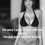 quickie sex caption