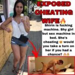 Cute Latina Shows Sexy Legs in Short Skirt