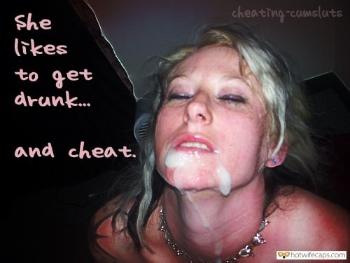 Public Cum Slut Cheating hotwife caption:   She likes to get drunk. and cheat. Cum slut cheating tumblr_nip1ag3M8L1tnoez2o1_500 Copy