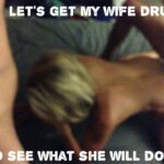 The More She Drunk Is the More Guys Can Fuck Her