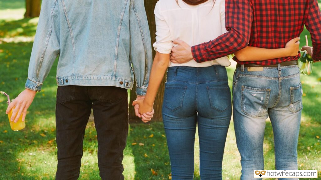 The Fetish Where You Enjoy Watching Your Partner Have Sex with Someone Else wifesharing tips hotwife cuckold hotwife caption The Fetish Where You Enjoy Watching Your Partner Have Sex With Someone Else