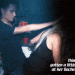 bachelorette party sex captions