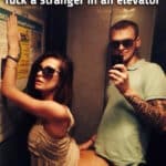 Fucking Stranger in Elevator Is Amazing