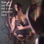 blacked underwear captions