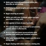 Hotwife Beginners Challenges List