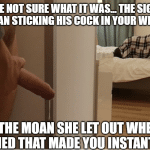 male cheating porn caption