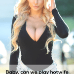 hotwife training caption