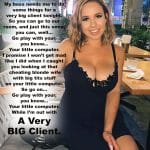 A Very Big Client