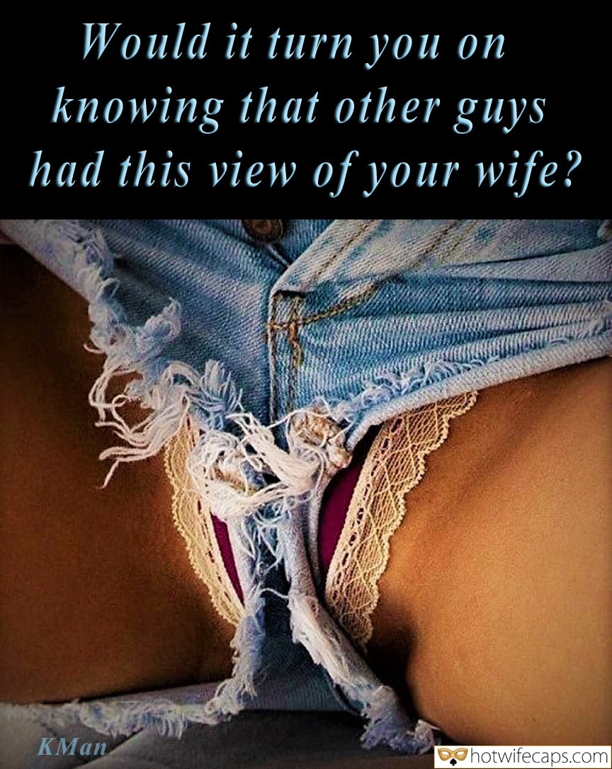 tips texts hotwife cuckold pussy licking cheating captions hotwife challenge hotwife caption hw panties under short jeans
