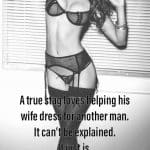 cuckold hotwife captions