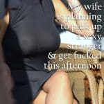 bull beats up cuckold