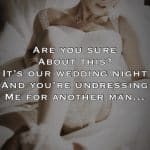 wedding cuck captions