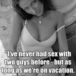 mff threesome caption