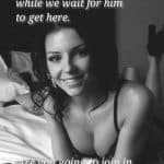 wife first time cuckold