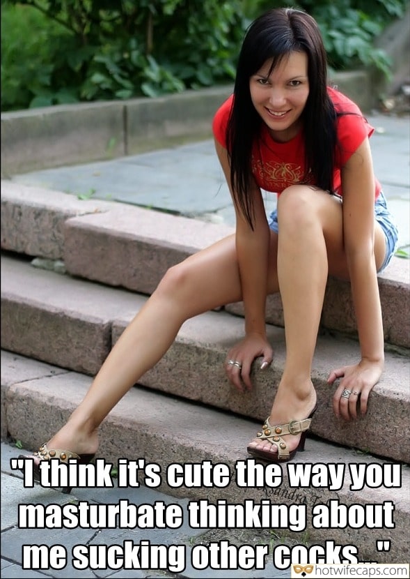 Sexy Memes Masturbation Bully Bull Blowjob Bigger Cock hotwife caption: “I think it’s cute the way you masturbate thinking about me sucking other cocks…” Young Brunette With Long Legs
