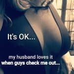 cheating husband porn meme