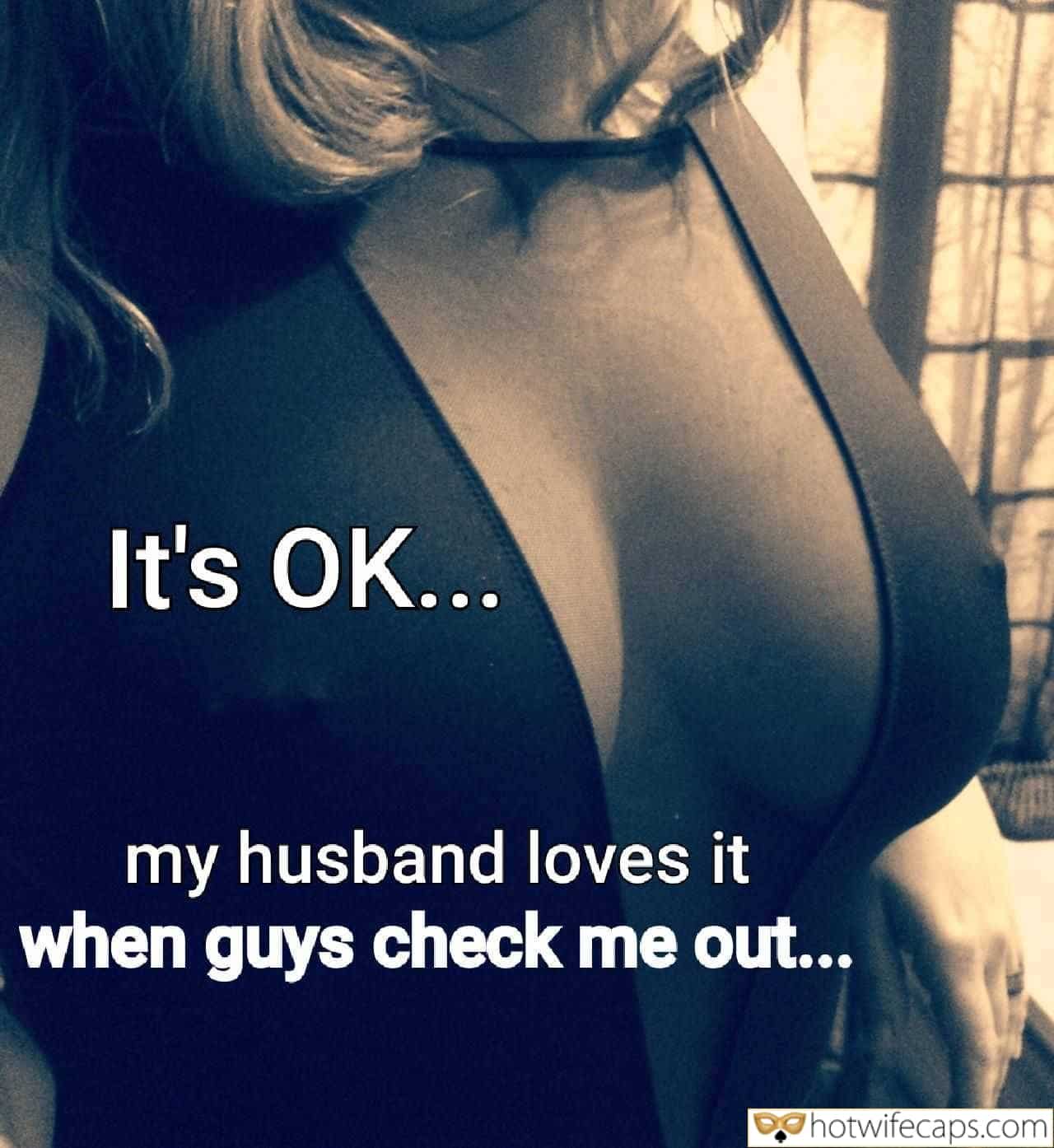 hotwife cuckold wife flashing pussy licking cheating captions hotwife caption beautiful breasts without a bra