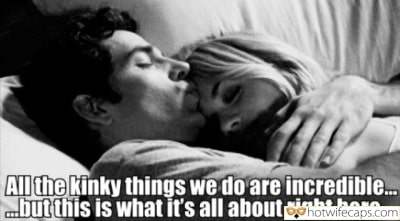 Tips Sexy Memes Cuckold Cleanup Challenges and Rules hotwife caption: All the kinky things we do are incredible…. …but this is what it’s all about right here… Guy Cuddles With His Hot Wife
