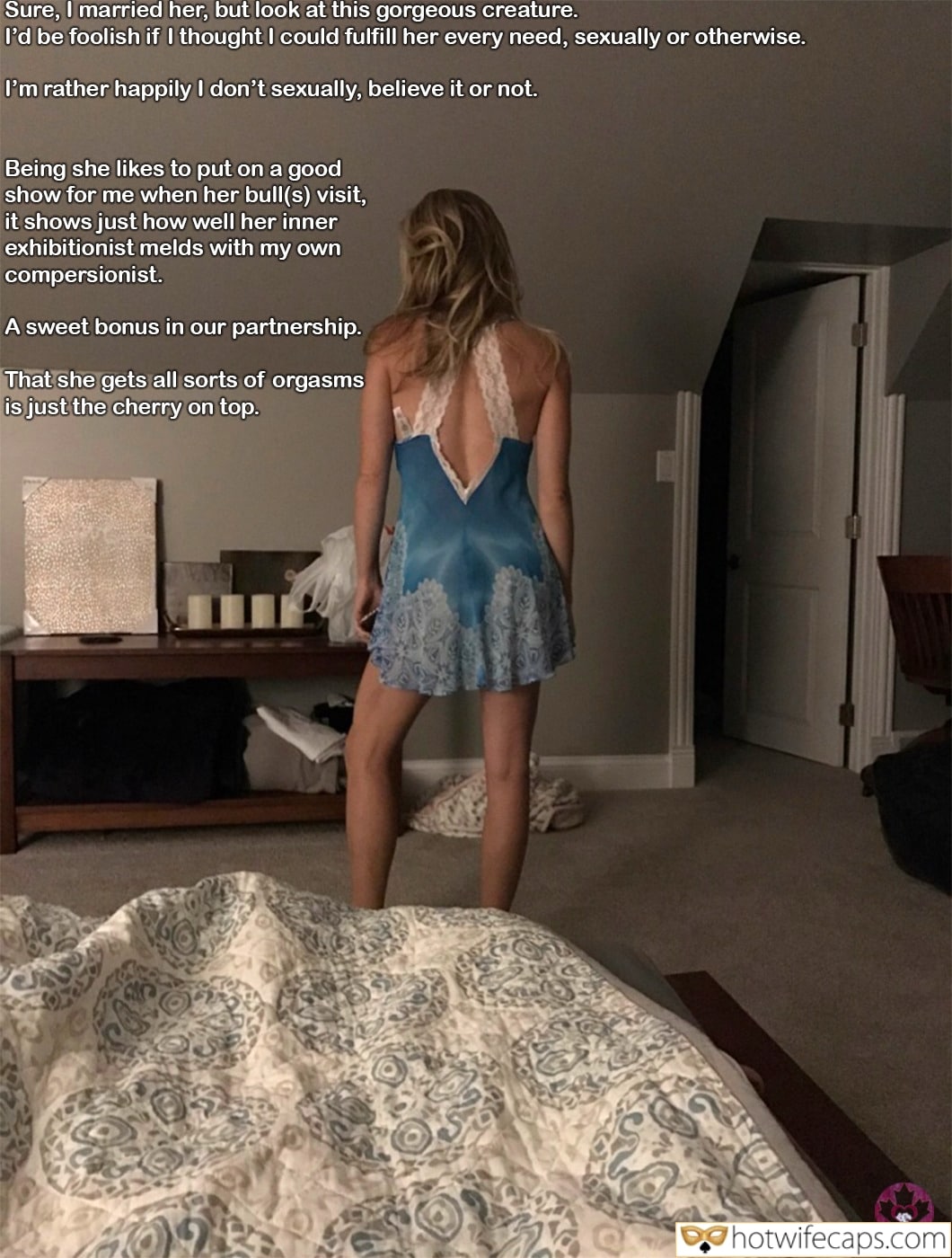 Cuckold Stories - Hot Wife Stories and Captions pic