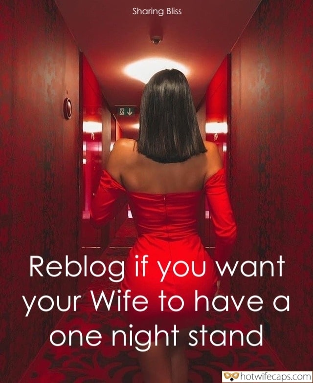 Vacation Sexy Memes Cuckold Cleanup Cheating Bully Bull hotwife caption: Reblog if you want your Wife to have a one-night stand Hot Wife Came to the Hotel to Her Lover