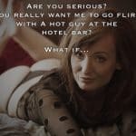 hotwife caption dare