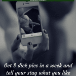 Hot Wife Recieved a Dickpic