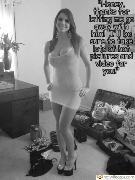 cuckold vacation hotwife cuckold pussy licking cheating captions hotwife caption wifeys dresses for meeting guests
