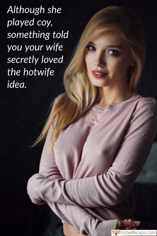 Wife Sharing Tips Sexy Memes Cuckold Cleanup Cheating hotwife caption: Although she played coy, something told you your wife secretly loved the hotwife idea. wattpad cuckold tagalog sex Beautiful Blonde Is Ready to Take Off Shirt