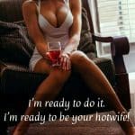real cuck anal