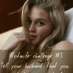 hotwife caption reddit