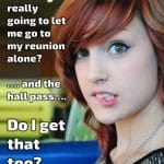 little caprice captions